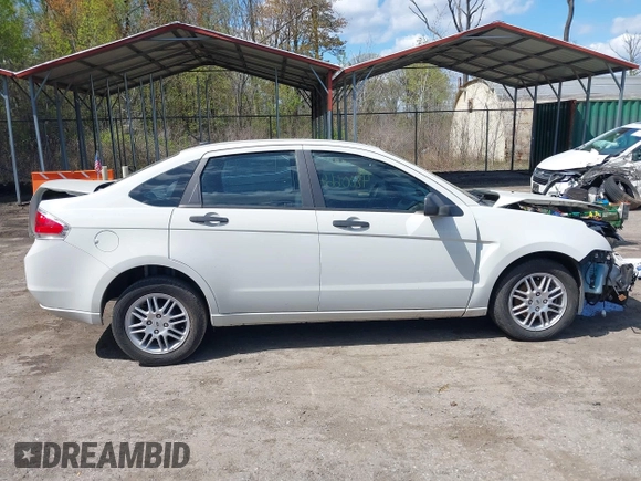 2011 Ford Focus SE with VIN 1FAHP3FN2BW100531, listed as a IAAI auction lot 42006640 with 63,563 mi miles and . Bid and sale history available at DreamBid. Image 13.