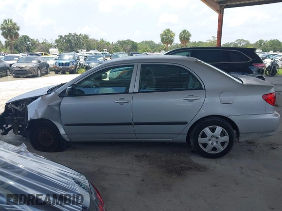 2007 Toyota Corolla CE z VIN 2T1BR32E67C781017, wystawiony jako IAAI lot #42502751 z przebiegiem 206 224 mil mil oraz . Historia ofert i sprzedaży dostępna na DreamBid. Obrazek 14.