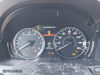 2014 Acura RLX Tech Pkg with VIN JH4KC1F52EC007660, listed as a IAAI auction lot 41595235 with 78,158 mi miles. Bid and sale history available at carsss.com. Image 7.