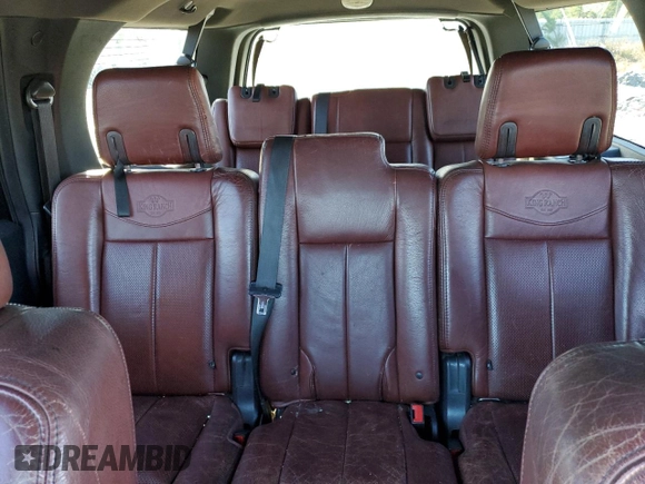2008 Ford Expedition EL Eddie Bauer with VIN 1FMFK17578LA06587, listed as a Copart auction lot 84396934 with 205,657 mi miles and Salvage Title. Bid and sale history available at carsss.com. Image 10.
