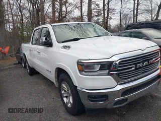 2020 Ram 1500 with VIN 1C6RRERG6LN229520, listed as a IAAI auction lot 41571774 with 102,908 mi miles and . Bid and sale history available at DreamBid. Image 13.