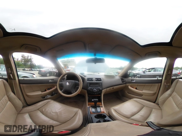 2004 Honda Accord EX с VIN 1HGCM66574A054520, выставлен на аукционе IAAI как лот 42461005 с пробегом 173 076 миль миль и . История ставок и продаж доступна на DreamBid. Изображение 18.