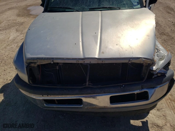 1998 Dodge Ram 1500 with VIN 1B7HC16X2WS512361, listed as a Copart auction lot 48781865 with 130,618 mi miles and Salvage Title. Bid and sale history available at carsss.com. Image 11.