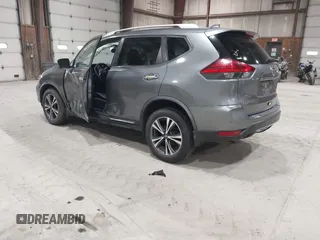 2017 Nissan Rogue S with VIN JN8AT2MV6HW275480, listed as a IAAI auction lot 41731679 with 143,932 mi miles and . Bid and sale history available at DreamBid. Image 3.