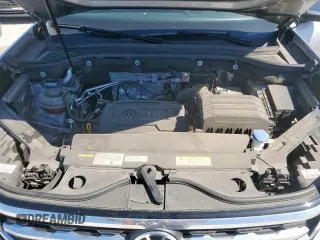 2023 Volkswagen Atlas SE with VIN 1V2DP2CA9PC505409, listed as a Copart auction lot 52581305 with 15,938 mi miles and Salvage title. Bid and sale history available at DreamBid. Image 12.