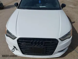 2016 Audi A3 2.0T Premium with VIN WAUB8GFF0G1061582, listed as a IAAI auction lot 41821780 with 94,340 mi miles. Bid and sale history available at carsss.com. Image 6.