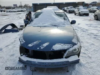 2008 Subaru Impreza Sedan (Natl) i w/Premium Pkg with VIN JF1GE61608H506145, listed as a Copart auction lot 41372495 with 113,609 mi miles and Salvage Title. Bid and sale history available at carsss.com. Image 5.