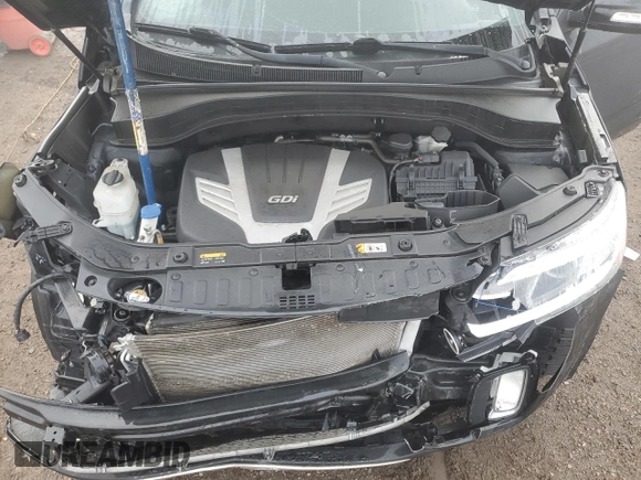 2014 Kia Sorento SX z VIN 5XYKW4A76EG518982, wystawiony jako Copart lot #51298035 z przebiegiem 85 650 mil mil oraz Szkoda całkowita • Salvage title. Historia ofert i sprzedaży dostępna na DreamBid. Obrazek 13.