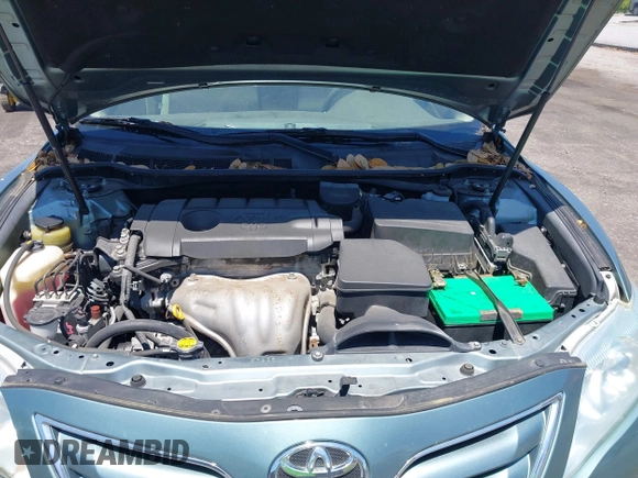 2010 Toyota Camry with VIN 4T1BF3EKXAU569057, listed as a IAAI auction lot 42075030 with 135,937 mi miles and . Bid and sale history available at DreamBid. Image 10.