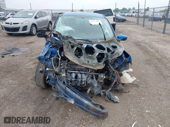 2011 Ford Fiesta S with VIN 3FADP4AJ0BM165922, listed as a IAAI auction lot 42174283 with Not provided miles and . Bid and sale history available at DreamBid. Image 13.
