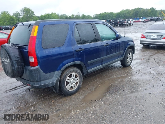 2002 Honda CR-V EX z VIN SHSRD78862U010365, wystawiony jako IAAI lot #42378254 z przebiegiem 196 657 mil mil oraz . Historia ofert i sprzedaży dostępna na DreamBid. Obrazek 4.