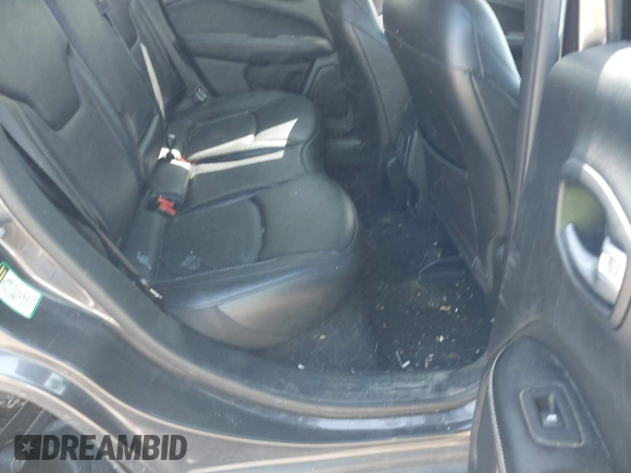 2021 Jeep Compass 80th Anniversary with VIN 3C4NJDEB0MT556774, listed as a IAAI auction lot 42051877 with 78,326 mi miles and . Bid and sale history available at DreamBid. Image 8.