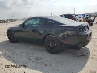 2013 Ford Mustang V6 с VIN 1ZVBP8AM2D5280255, выставлен на аукционе Copart как лот 62269195 с пробегом 152 031 миль миль и Чистый • Clean title. История ставок и продаж доступна на DreamBid. Изображение 2.