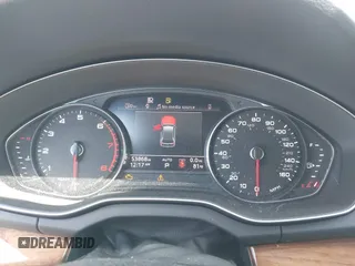 2022 Audi Q5 S line Premium z VIN WA1GAAFY3N2027603, wystawiony jako IAAI lot #42365889 z przebiegiem 53 868 mil mil oraz . Historia ofert i sprzedaży dostępna na DreamBid. Obrazek 7.