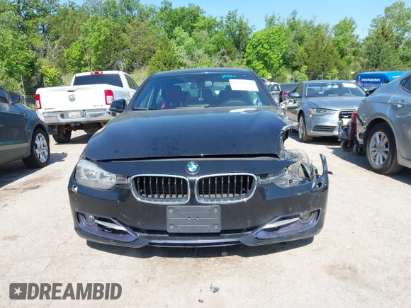 2015 BMW 3 Series 328i xDrive with VIN WBA3B3C50FF546705, listed as a IAAI auction lot 42190564 with 103,590 mi miles and . Bid and sale history available at DreamBid. Image 12.