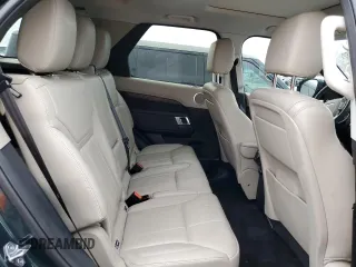 2017 Land Rover Discovery HSE with VIN SALRRBBV6HA025954, listed as a Copart auction lot 68281362 with 71,873 mi miles. Bid and sale history available at carsss.com. Image 11.