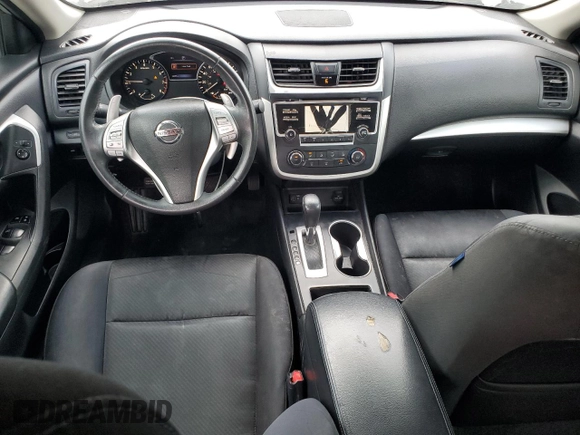 2017 Nissan Altima S with VIN 1N4AL3AP7HC152396, listed as a Copart auction lot 65020885 with 142,495 mi miles and Clean title. Bid and sale history available at DreamBid. Image 8.