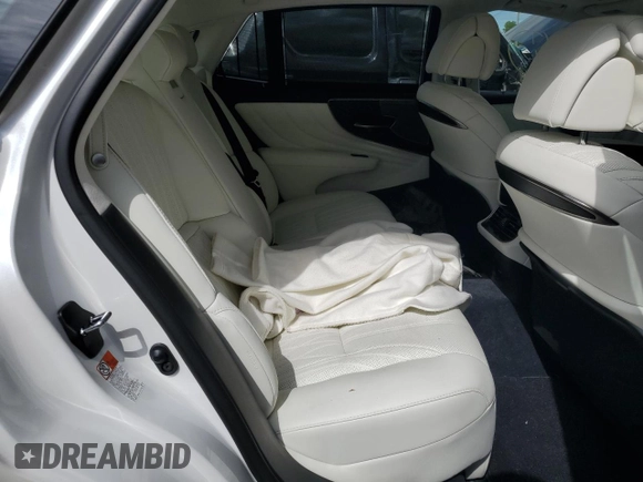 2022 Lexus LS z VIN JTHE5LGF3N5010467, wystawiony jako Copart lot #56491414 z przebiegiem Nie podano mil oraz Nie do naprawy • Non repairable. Historia ofert i sprzedaży dostępna na DreamBid. Obrazek 10.