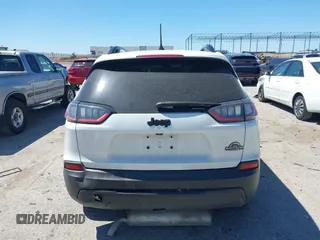 2021 Jeep Cherokee Altitude с VIN 1C4PJLLB0MD114041, выставлен на аукционе IAAI как лот 42293395 с пробегом 55 576 миль миль и . История ставок и продаж доступна на DreamBid. Изображение 16.