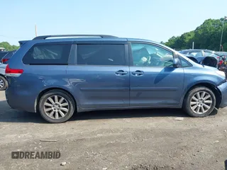 2013 Toyota Sienna LE with VIN 5TDJK3DC6DS070951, listed as a IAAI auction lot 42468510 with 235,537 mi miles and . Bid and sale history available at DreamBid. Image 13.
