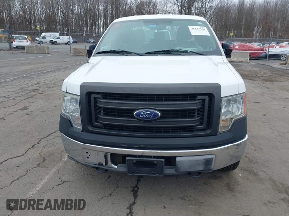 2014 Ford F-150 XL with VIN 1FTEX1EM3EFA57073, listed as a IAAI auction lot 41827139 with 178,970 mi miles and . Bid and sale history available at carsss.com. Image 12.