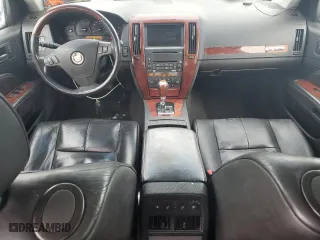 2007 Cadillac STS with VIN 1G6DW677070183516, listed as a Copart auction lot 89140935 with 152,695 mi miles and Clean Title. Bid and sale history available at carsss.com. Image 8.
