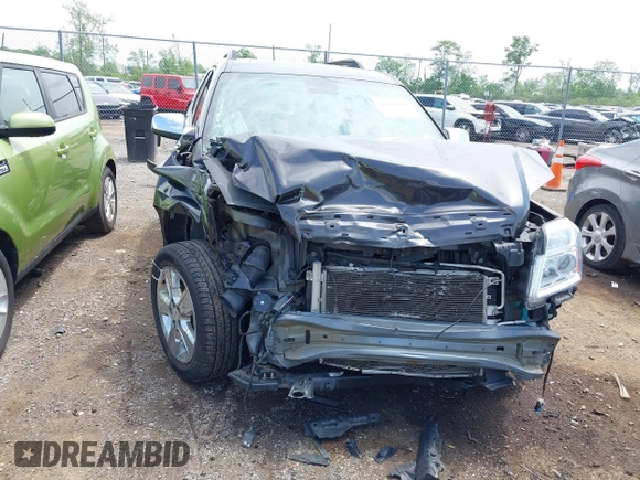 2015 GMC Terrain SLE with VIN 2GKALREK4F6382452, listed as a IAAI auction lot 42256912 with 110,115 mi miles and . Bid and sale history available at DreamBid. Image 6.