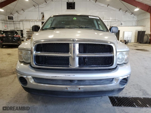 2005 Dodge Ram 1500 SLT with VIN 1D7HU16N85J591086, listed as a Copart auction lot 51172305 with 78,466 mi miles and Clean Title. Bid and sale history available at carsss.com. Image 5.