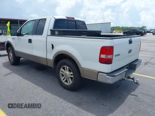 2005 Ford F-150 XLT with VIN 1FTRX12595KC66016, listed as a IAAI auction lot 42485204 with 279,386 mi miles and . Bid and sale history available at DreamBid. Image 3.