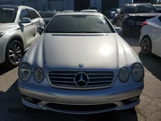 2006 Mercedes-Benz CL 5.0L with VIN WDBPJ75J96A047857, listed as a Copart auction lot 81811934 with Not Provided miles and Non Repairable. Bid and sale history available at carsss.com. Image 5.