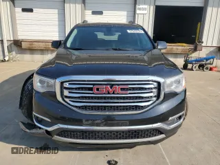 2018 GMC Acadia SLT with VIN 1GKKNULS3JZ150622, listed as a Copart auction lot 57649125 with 87,908 mi miles and Salvage title. Bid and sale history available at DreamBid. Image 5.