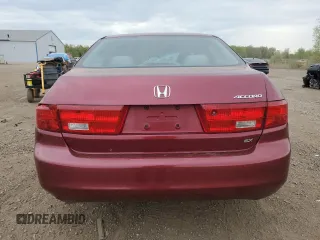 2005 Honda Accord EX z VIN 1HGCM56715A176478, wystawiony jako Copart lot #55135925 z przebiegiem 119 306 mil mil oraz Szkody całkowita. Historia ofert i sprzedaży dostępna na DreamBid. Obrazek 6.