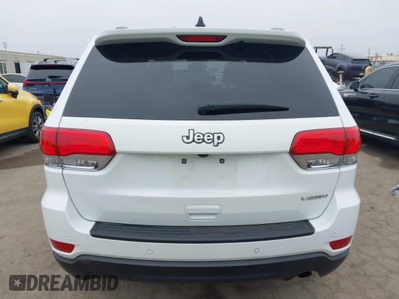 2019 Jeep Grand Cherokee Altitude with VIN 1C4RJEAG8KC819983, listed as a IAAI auction lot 42496162 with 54,351 mi miles and . Bid and sale history available at DreamBid. Image 17.
