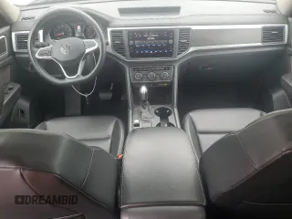 2021 Volkswagen Atlas SE с VIN 1V2WR2CA9MC604892, выставлен на аукционе Copart как лот 57227995 с пробегом 109 135 миль миль и Чистый • Clean title. История ставок и продаж доступна на DreamBid. Изображение 8.