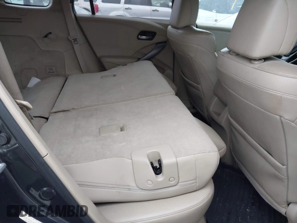 2013 Acura RDX with VIN 5J8TB4H31DL000804, listed as a IAAI auction lot 41924991 with Not Provided miles and . Bid and sale history available at carsss.com. Image 8.