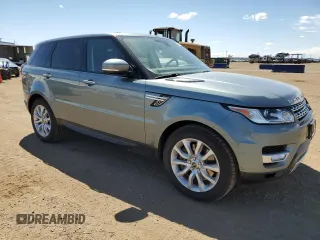 2014 Land Rover Range Rover Sport Supercharged z VIN SALWR2TF4EA367764, wystawiony jako Copart lot #55331115 z przebiegiem 91 205 mil mil oraz Szkoda całkowita • Salvage title. Historia ofert i sprzedaży dostępna na DreamBid. Obrazek 4.