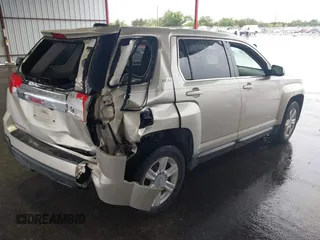 2015 GMC Terrain SLE with VIN 2GKALMEK2F6368066, listed as a IAAI auction lot 42182366 with 103,304 mi miles and . Bid and sale history available at DreamBid. Image 4.