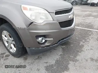 2010 Chevrolet Equinox LT w/2LT with VIN 2CNALPEW5A6229411, listed as a IAAI auction lot 41921040 with 1 mi miles. Bid and sale history available at carsss.com. Image 6.