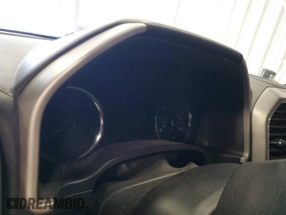 2018 Ford F-150 XL with VIN 1FTEW1E59JKD65202, listed as a Copart auction lot 46665485 with 0 mi miles and Non Repairable. Bid and sale history available at carsss.com. Image 9.