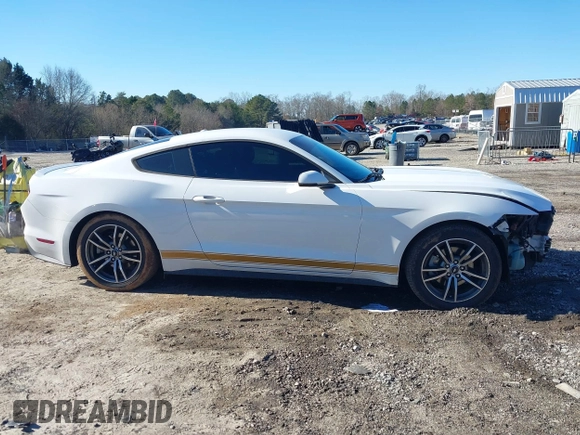 2017 Ford Mustang EcoBoost with VIN 1FA6P8TH8H5212333, listed as a IAAI auction lot 41278690 with 66,714 mi miles. Bid and sale history available at carsss.com. Image 14.