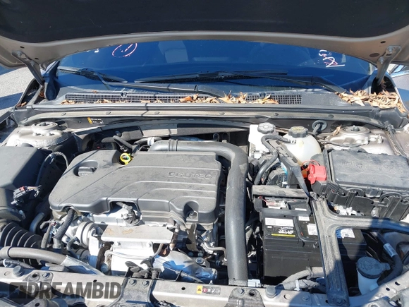 2024 Chevrolet Malibu LS with VIN 1G1ZB5ST7RF188539, listed as a IAAI auction lot 41746428 with 20,872 mi miles and . Bid and sale history available at DreamBid. Image 10.