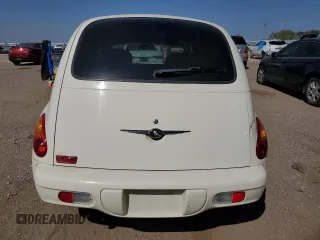 2004 Chrysler PT Cruiser with VIN 3C4FY48B34T308790, listed as a Copart auction lot 70612624 with 90,470 mi miles and Salvage Title. Bid and sale history available at carsss.com. Image 6.