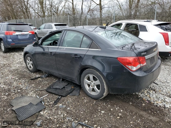2016 Chevrolet Cruze Limited LT with VIN 1G1PE5SB7G7189218, listed as a Copart auction lot 50494275 with 149,260 mi miles and Clean Title. Bid and sale history available at carsss.com. Image 2.