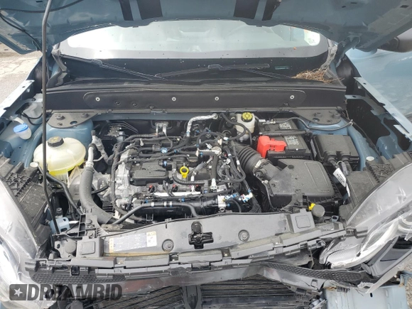 2022 Ford Bronco Sport Outer Banks with VIN 3FMCR9C63NRE26971, listed as a Copart auction lot 54304915 with 35,462 mi miles and Salvage title. Bid and sale history available at DreamBid. Image 12.