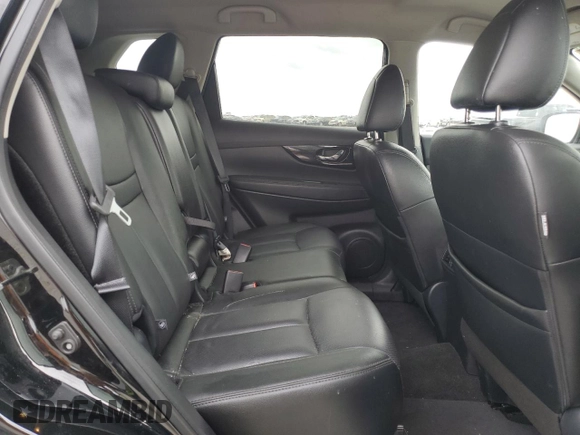 2020 Nissan Rogue SL with VIN 5N1AT2MV4LC735608, listed as a Copart auction lot 51810565 with 90,795 mi miles and Salvage Title. Bid and sale history available at DreamBid. Image 11.