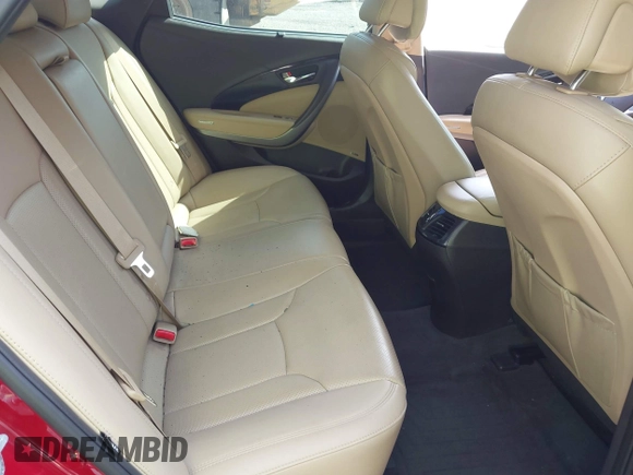 2016 Hyundai Azera Limited with VIN KMHFH4JG5GA524170, listed as a IAAI auction lot 42065814 with 73,607 mi miles and . Bid and sale history available at carsss.com. Image 8.