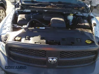 2017 Ram 1500 Tradesman with VIN 3C6JR6DG7HG648910, listed as a Copart auction lot 87169654 with 69,034 mi miles and Salvage title. Bid and sale history available at DreamBid. Image 11.