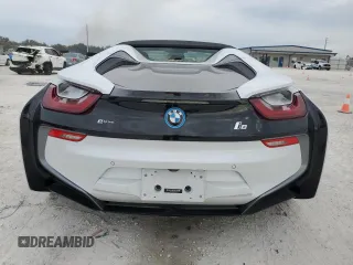 2019 BMW i8 z VIN WBY2Z6C50KVB83206, wystawiony jako Copart lot #81693973 z przebiegiem 25 712 mil mil oraz . Historia ofert i sprzedaży dostępna na DreamBid. Obrazek 6.