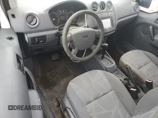2010 Ford Transit Connect XLT с VIN NM0LS7DN6AT016920, выставлен на аукционе Copart как лот 49058475 с пробегом Не указан миль и Чистый • Clean title. История ставок и продаж доступна на DreamBid. Изображение 8.