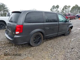 2019 Dodge Grand Caravan GT with VIN 2C4RDGEG6KR658232, listed as a IAAI auction lot 41701449 with 135,764 mi miles and . Bid and sale history available at DreamBid. Image 4.